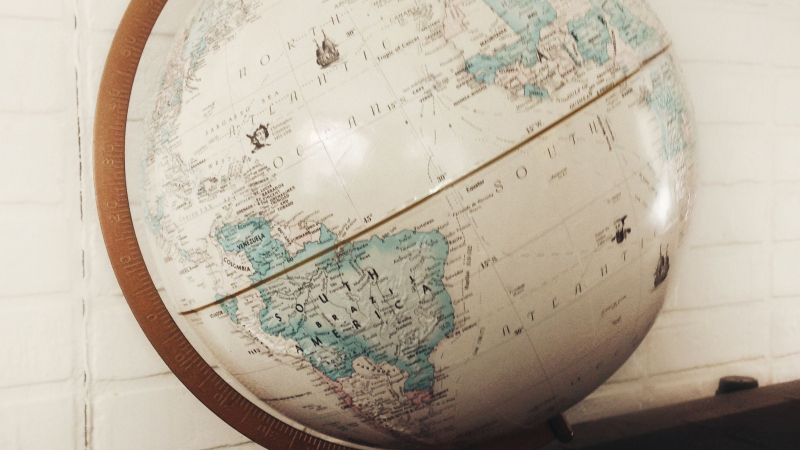 The Veritas Approach to Geography