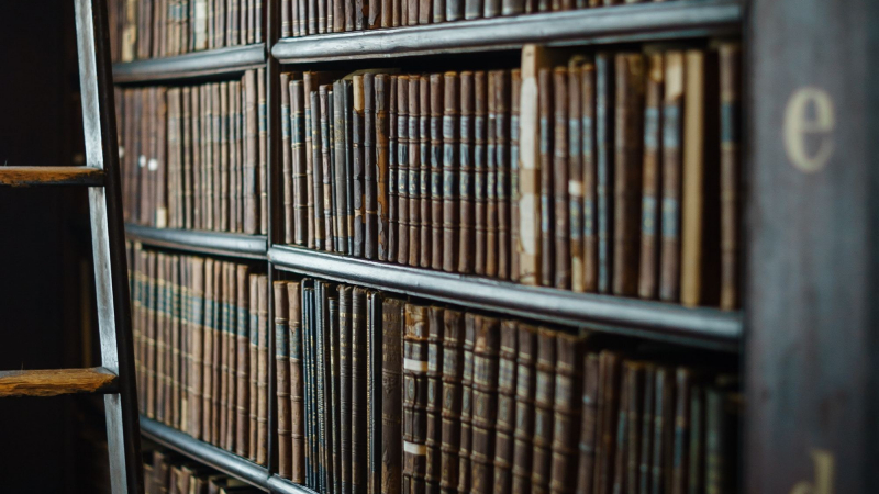 Three Ways a Great Books Education Prepares Students to be Spiritual Leaders