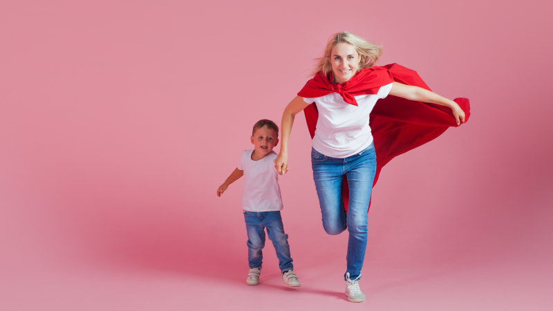 The Homeschool Supermom