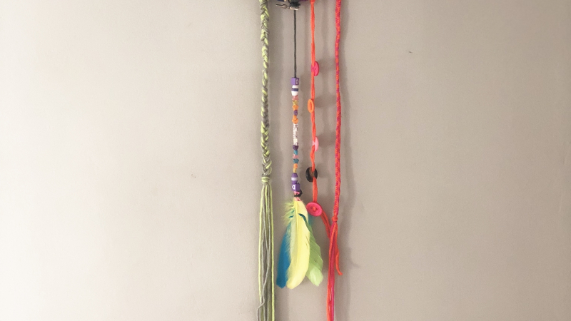 How to Make a Dreamcatcher with Your Kids