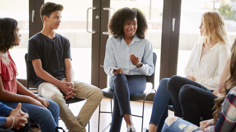 Four Ways to Fostering Great Discussions in a Larger Classes