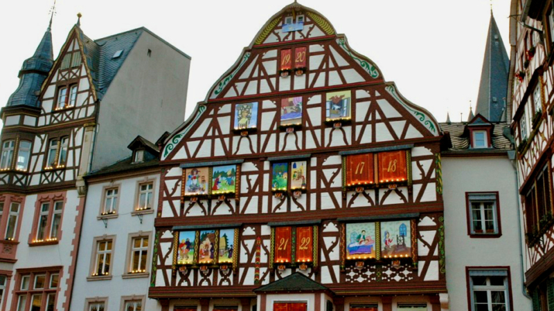 Advent III: Reflect and Rejoice