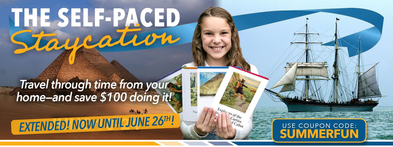 Self-Paced Sale