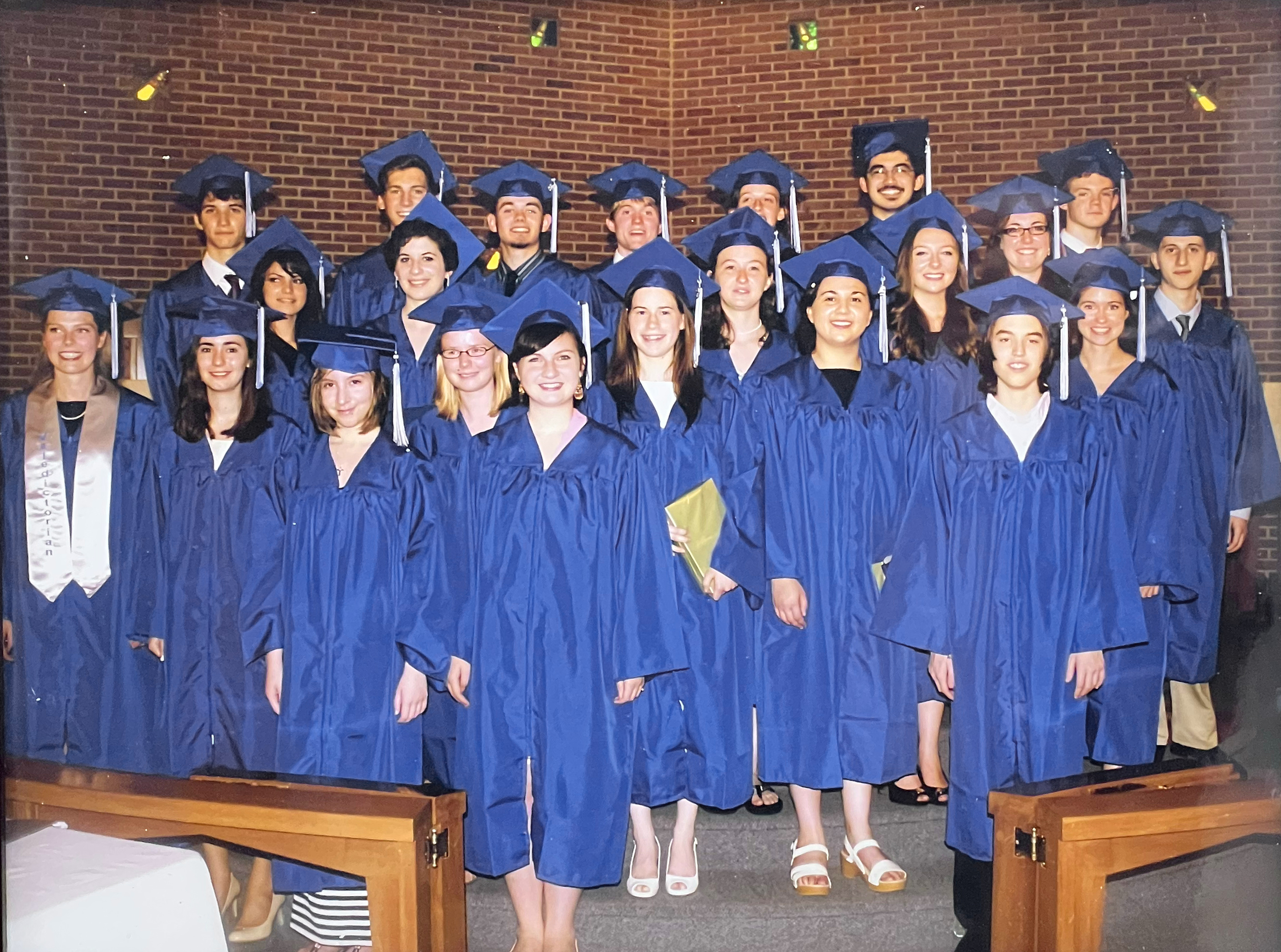 Veritas Scholars Academy Class of 2013.