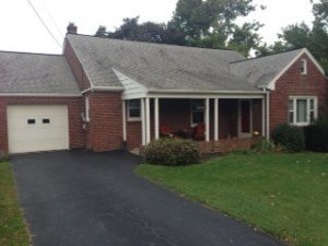 Mystery House