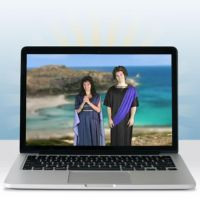 New Testament, Greece & Rome