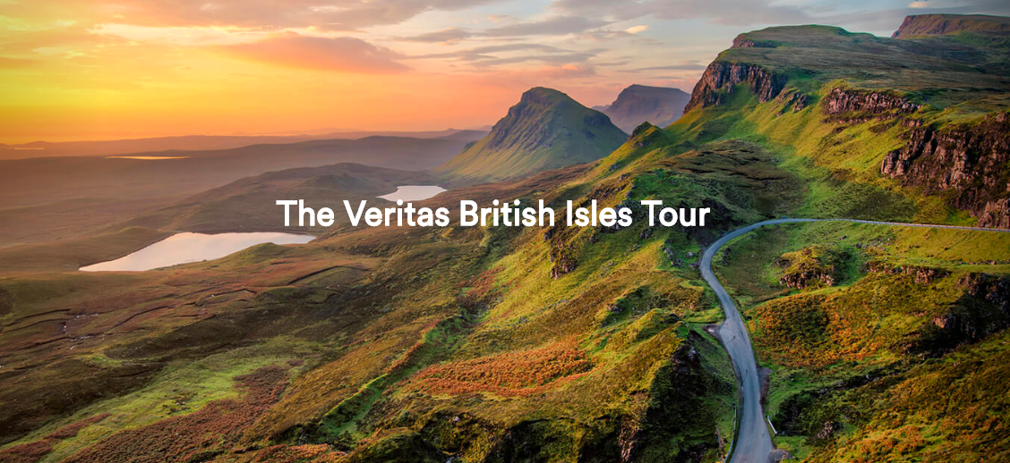 The British Isles Tour
