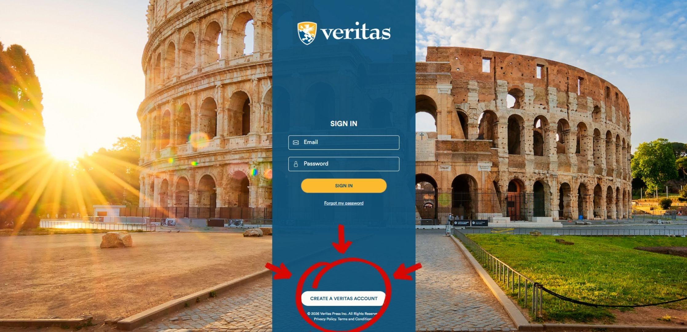 Step 1: Create Account