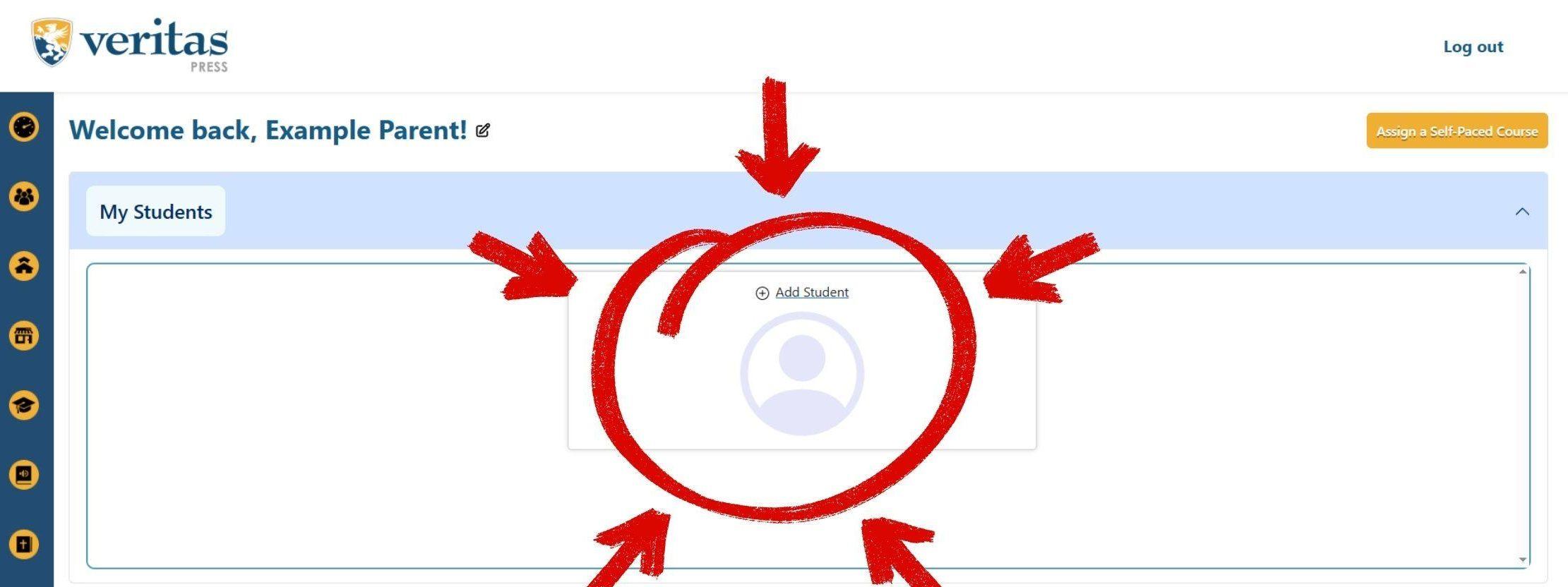 Step 2: Create Student