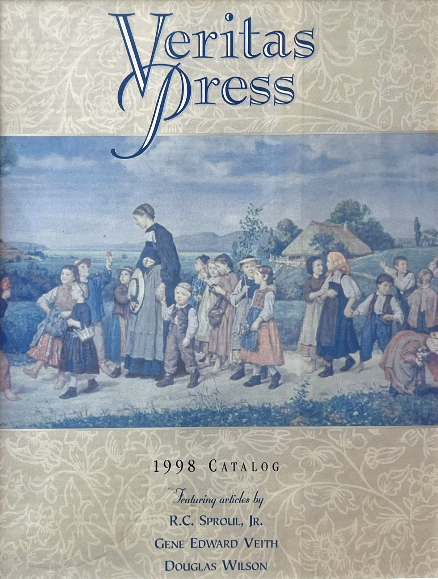 The 1998 catalog