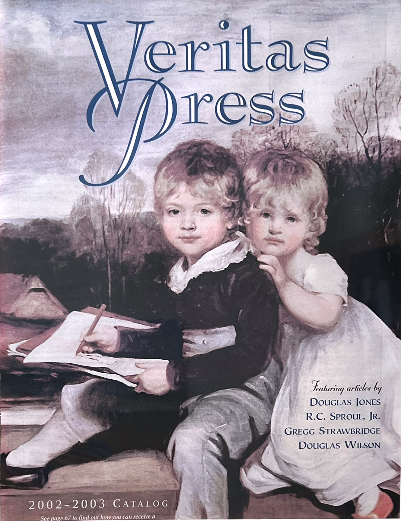 The 2002–2003 catalog