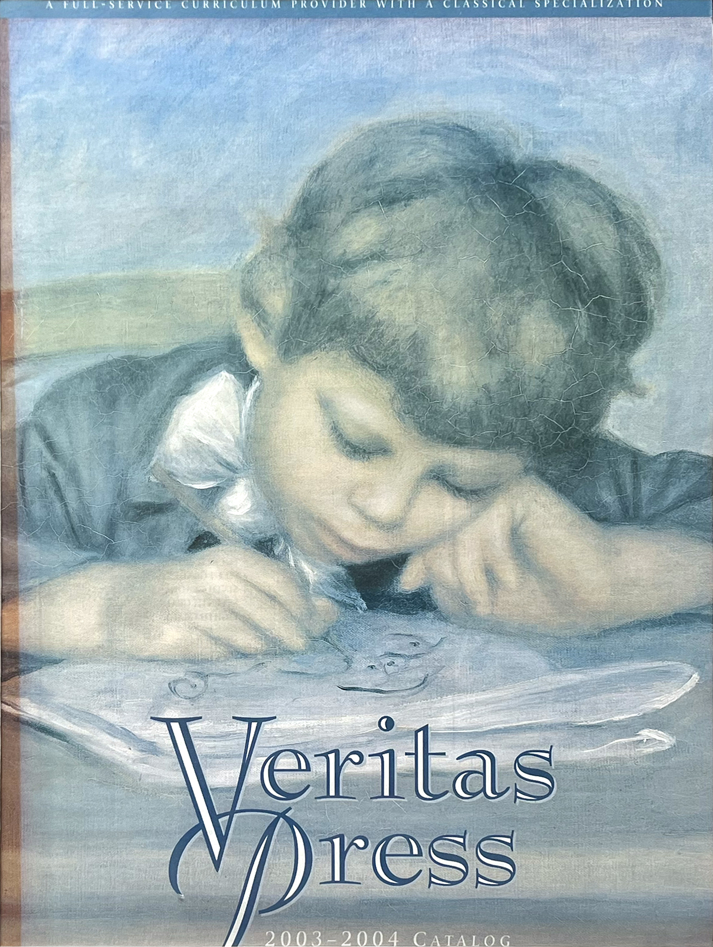 The 2003–2004 catalog