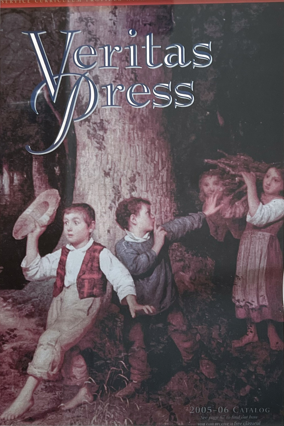 The 2005–2006 catalog
