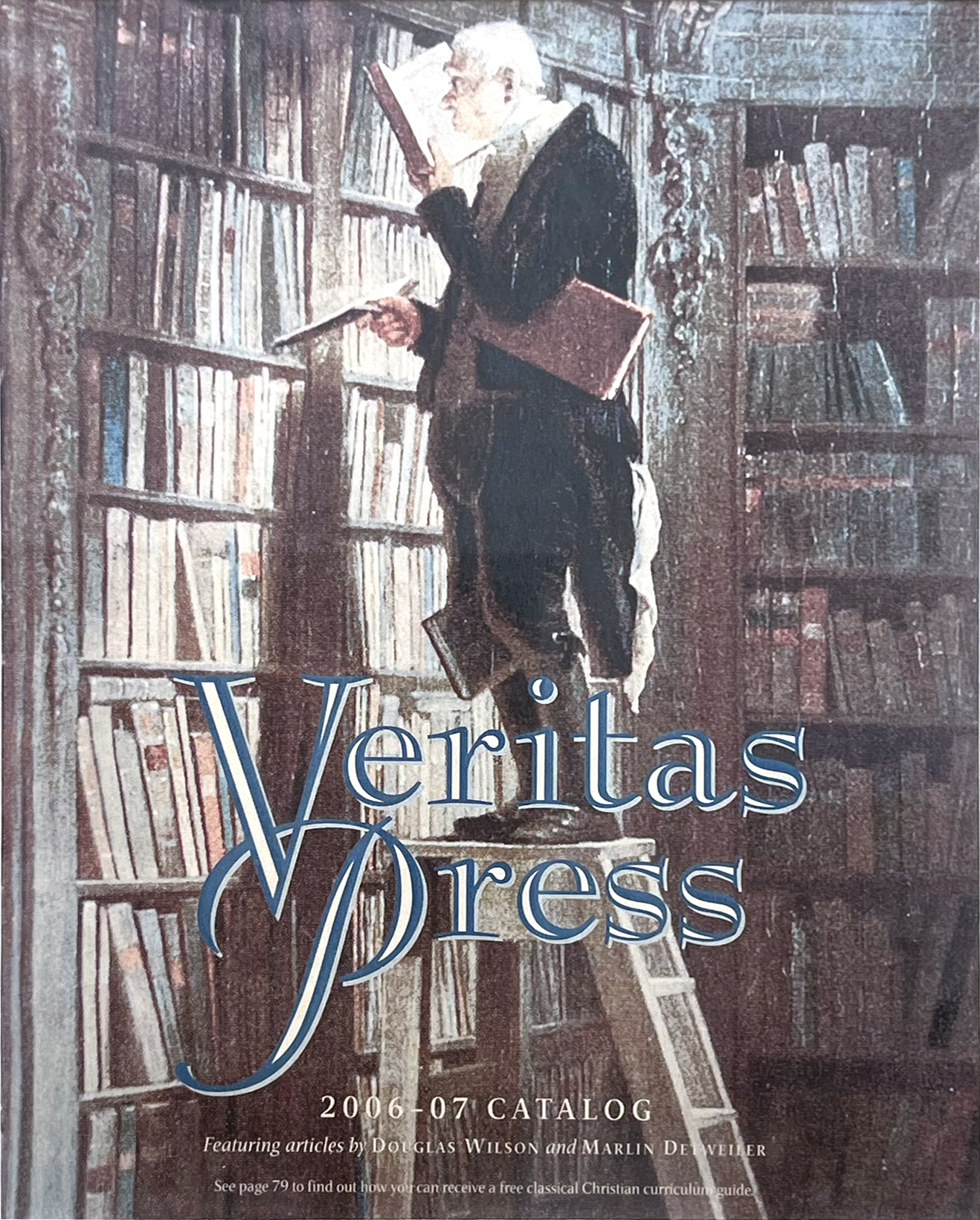 The 2006–2007 catalog