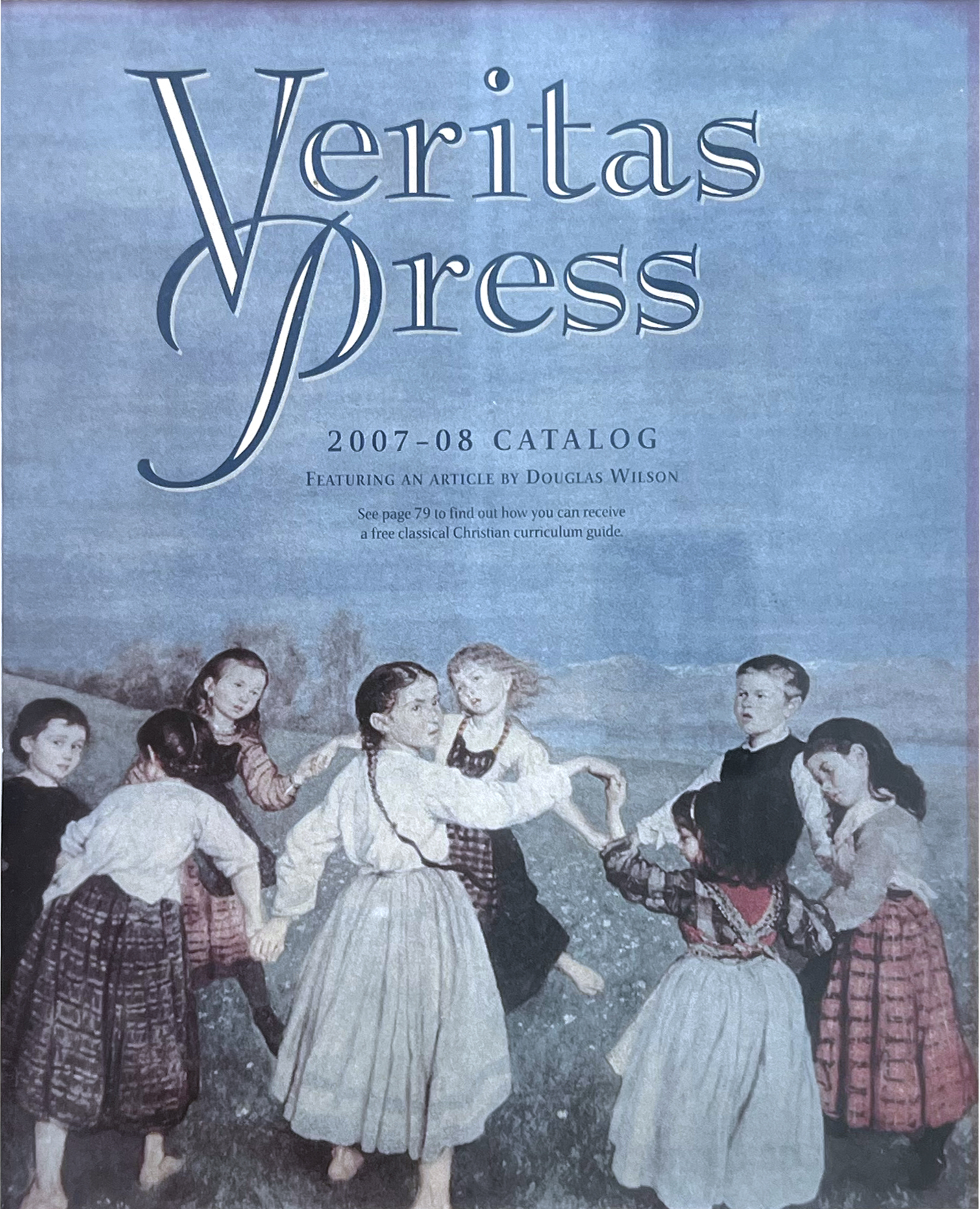 The 2007–2008 catalog