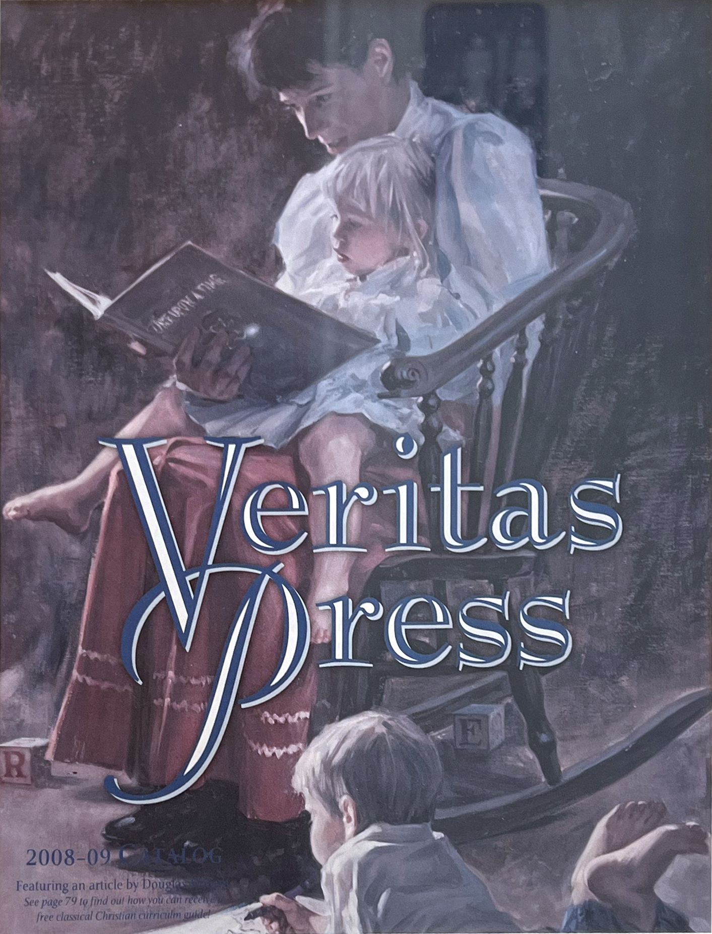 The 2008–2009 catalog