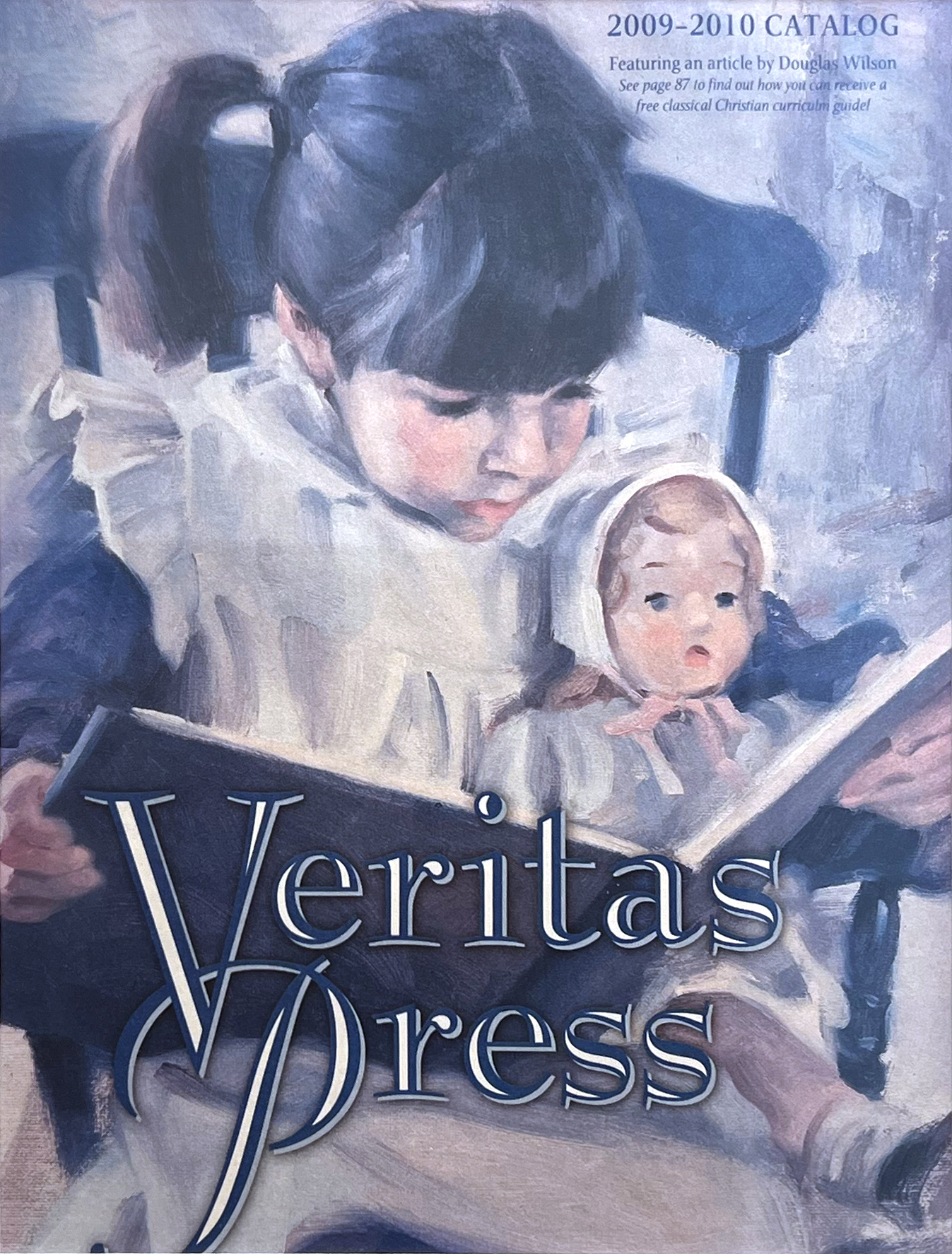 The 2009–2010 catalog