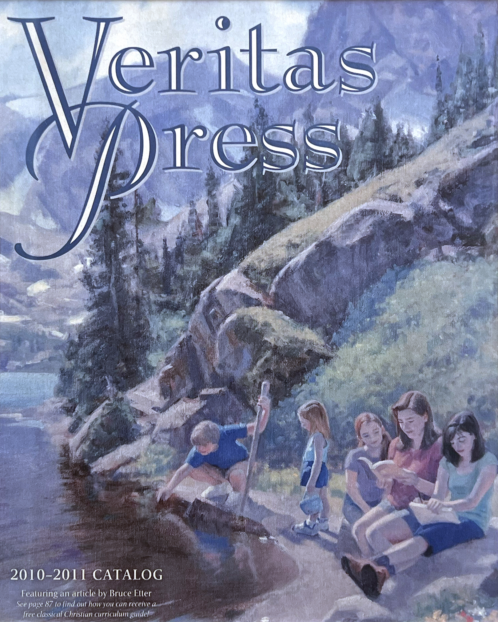 The 2010–2011 catalog