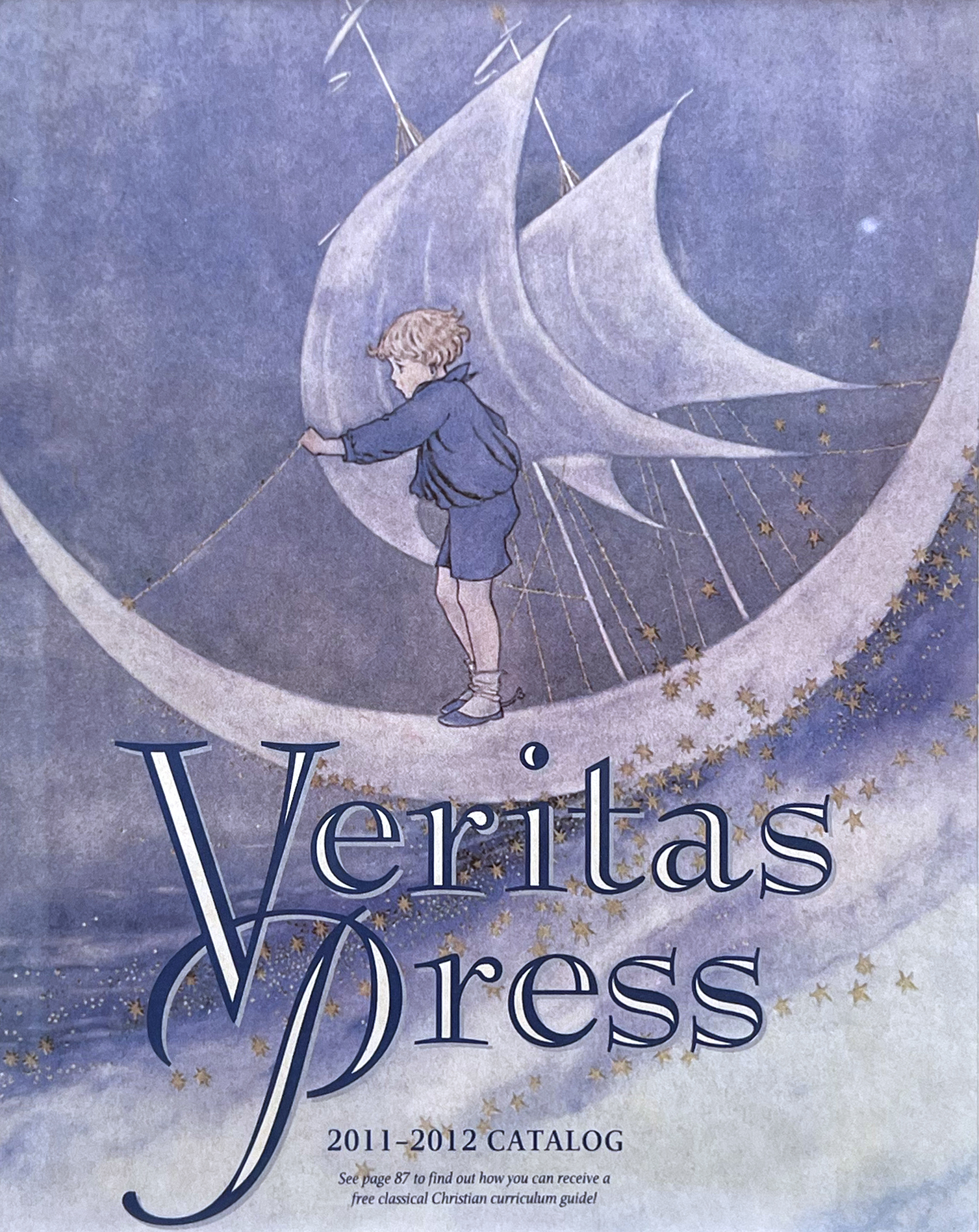The 2011–2012 catalog
