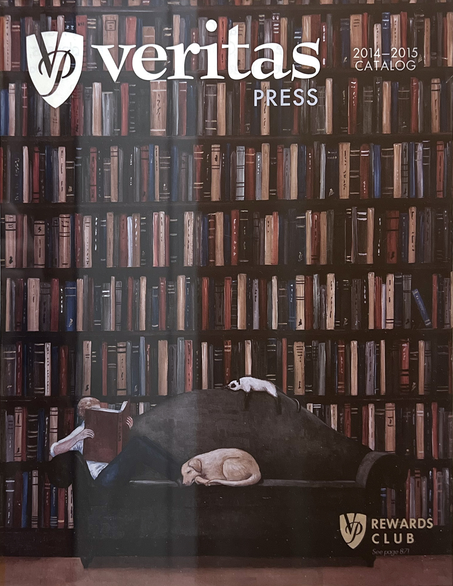 The 2014–2015 catalog