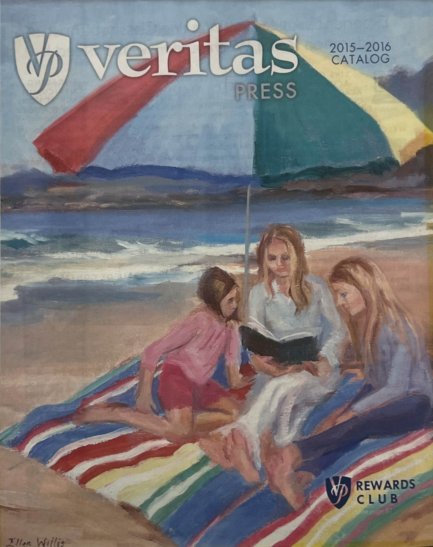The 2015–2016 catalog