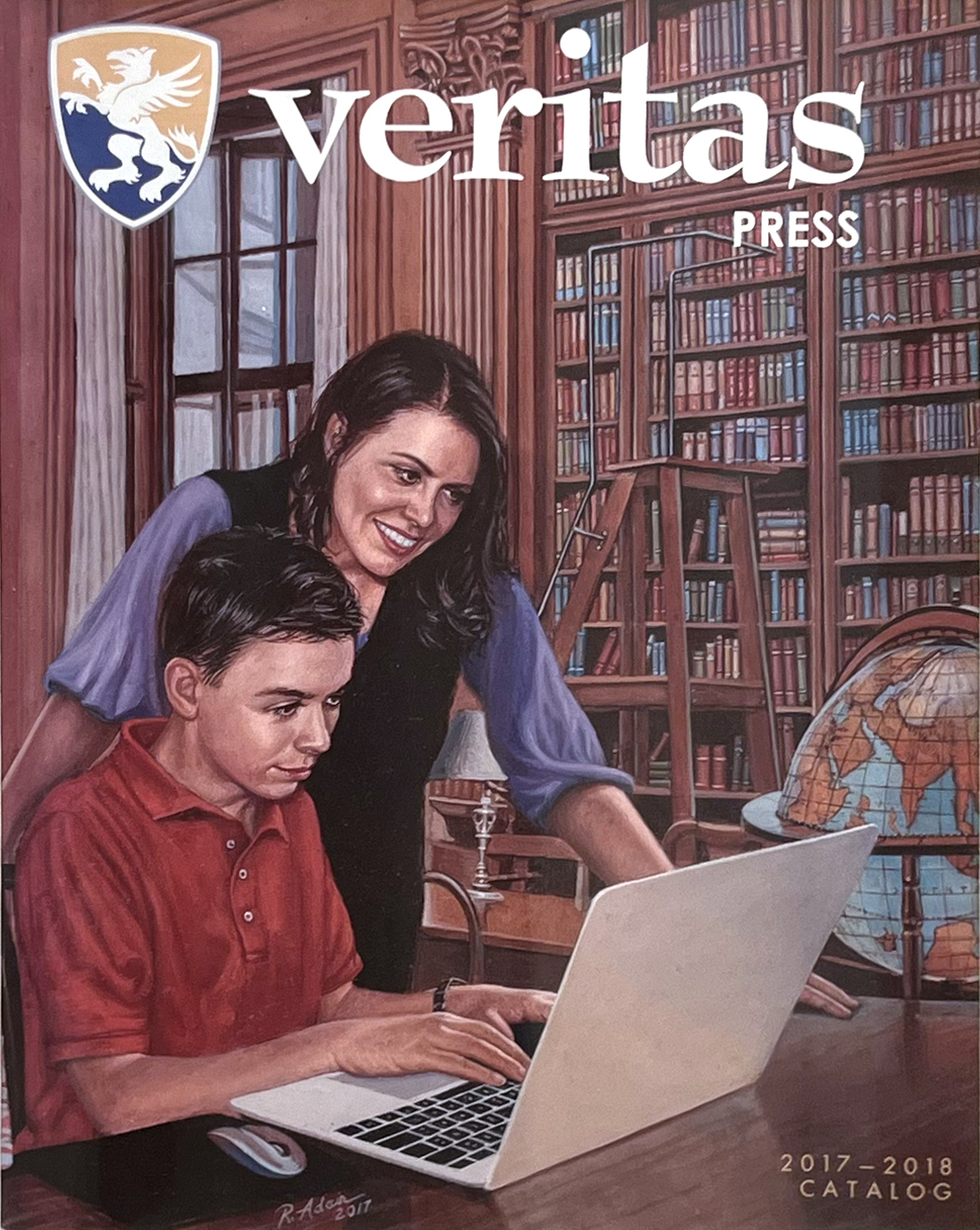 The 2017–2018 catalog