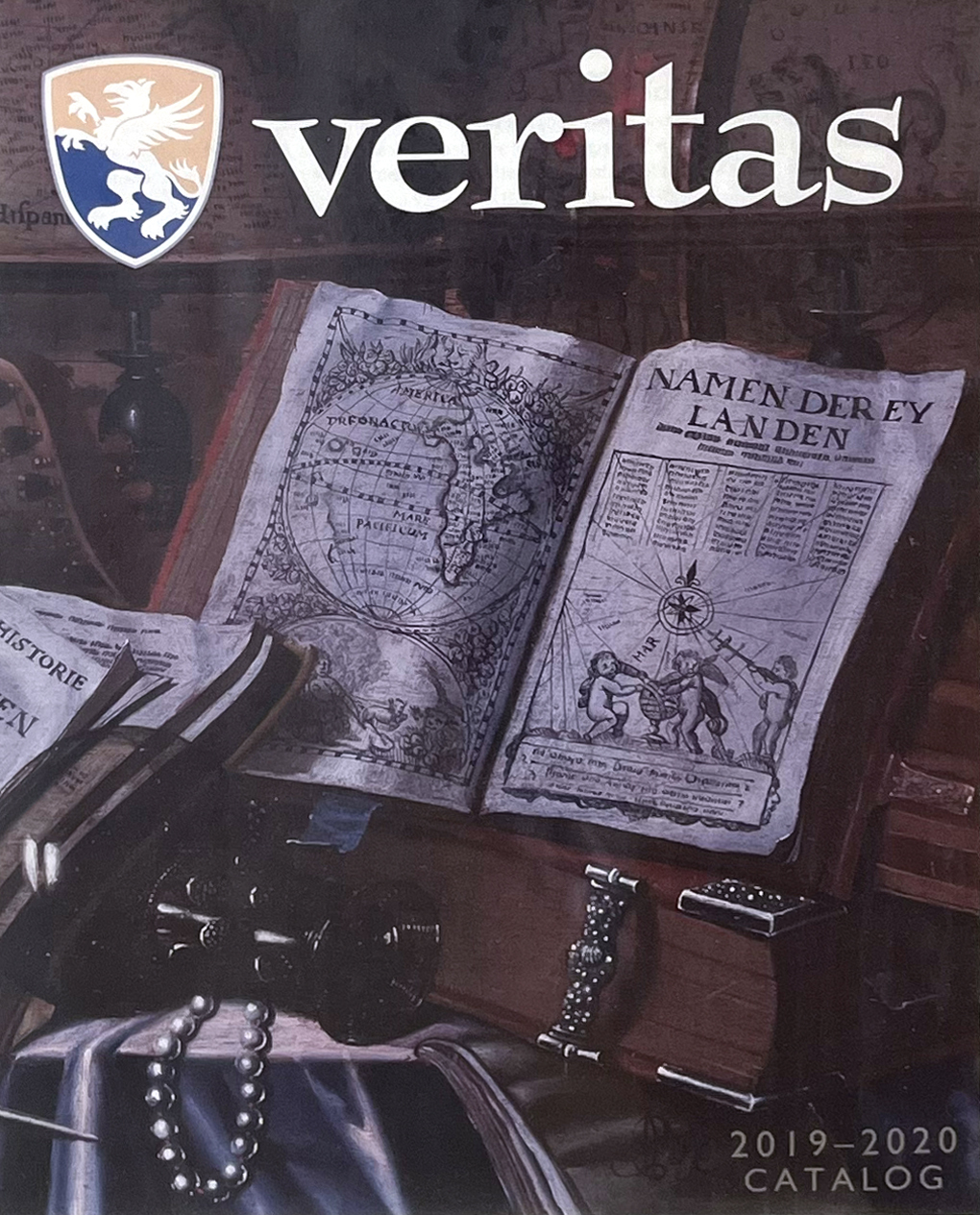 The 2019–2020 catalog