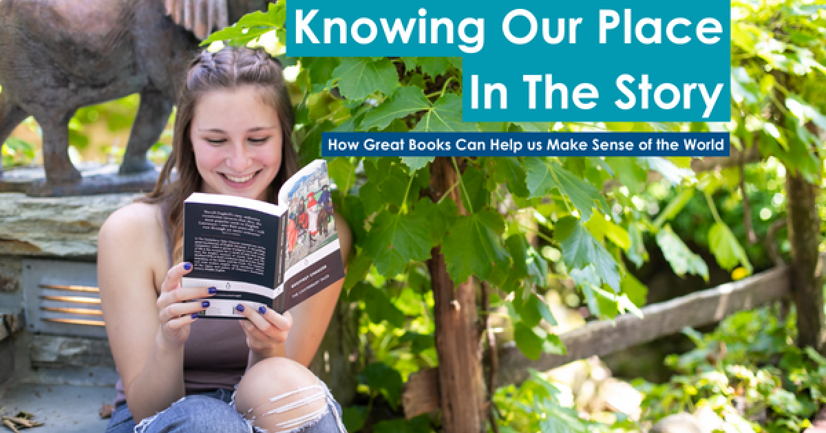 Veritas Press How Great Books Can Help Us Make Sense of the World