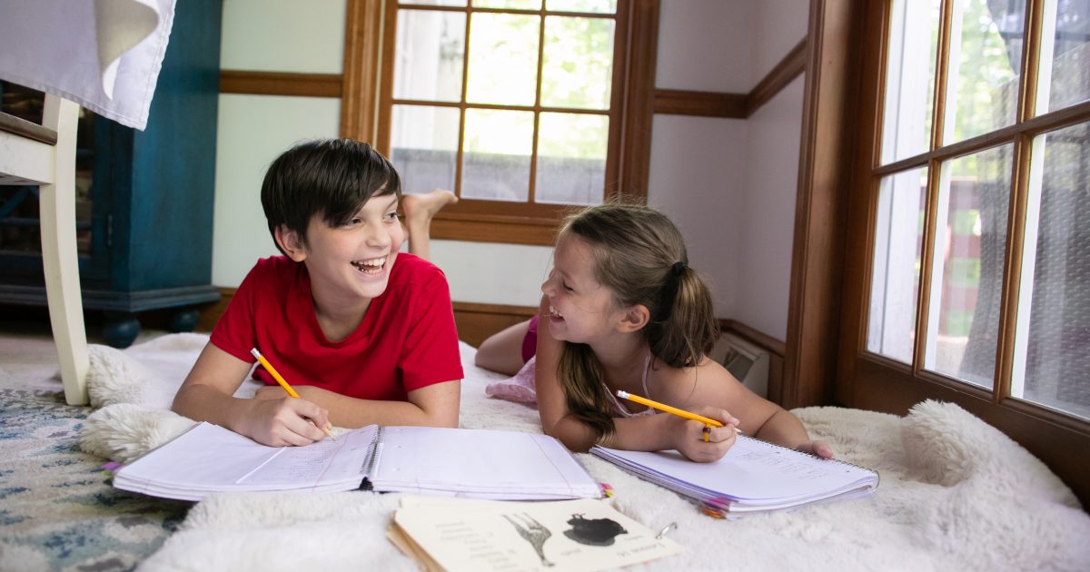 Veritas Press How Does Veritas Press YouTeach Curriculum Work?