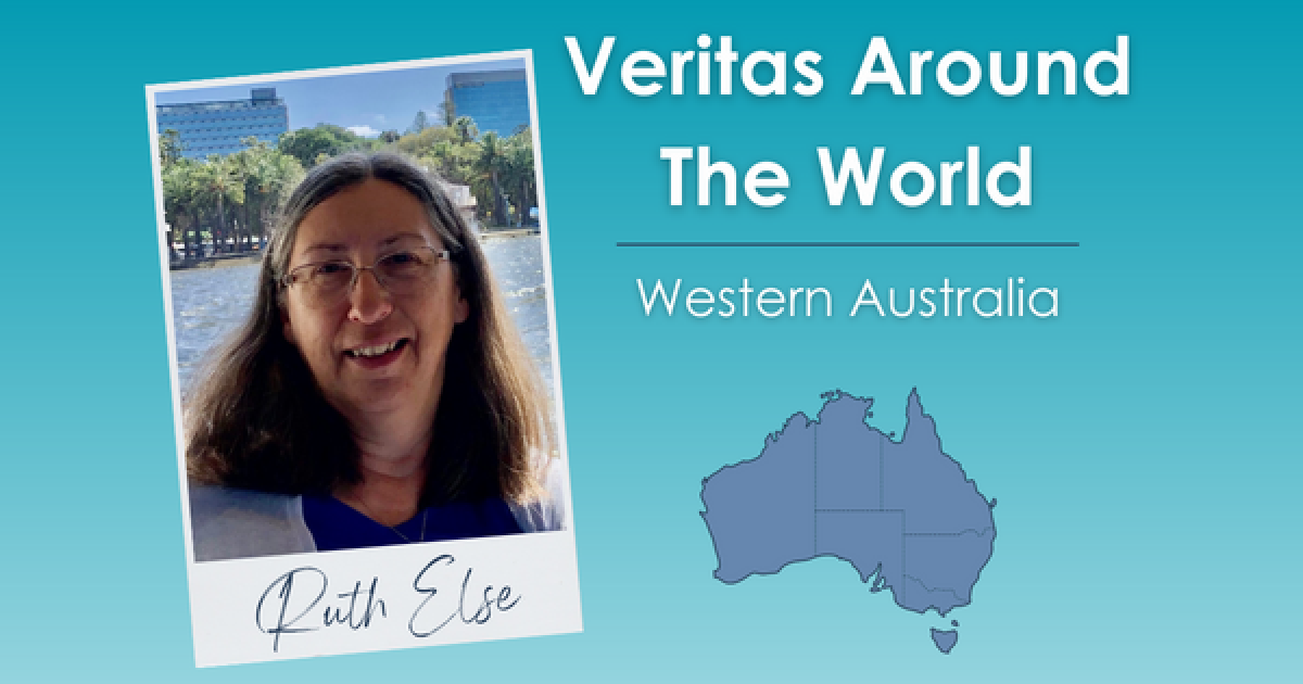 Veritas Press Veritas Press Around the World Western Australia