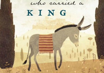 12 Days of Christmas: Day 1 Giveaway | The Donkey Who Carried a King