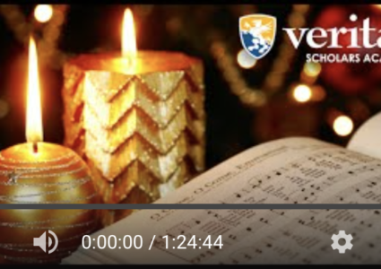 Lessons and Carols: A Virtual Christmas Celebration