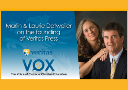 The Founding of Veritas Press Part 1 | Marlin & Laurie Detweiler