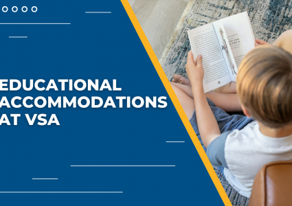 Educational Accommodations at Veritas Scholars Academy