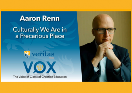 Culturally We Are in a Precarious Place | Aaron Renn | Veritas Vox
