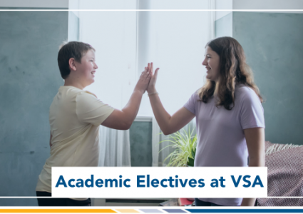 VeritasLive: Academic Electives at VSA