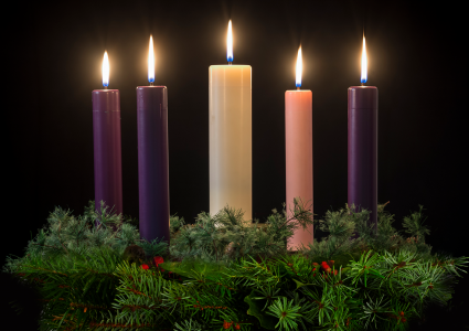 Advent and the Race to Christmas