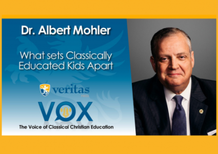 What Sets Classically Educated Kids Apart? | Dr. Albert Mohler