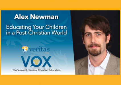 Educating Your Children in a Post-Christian World | Alex Newman