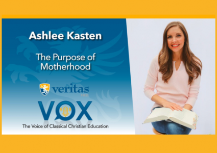 The Purpose of Motherhood | Ashlee Kasten