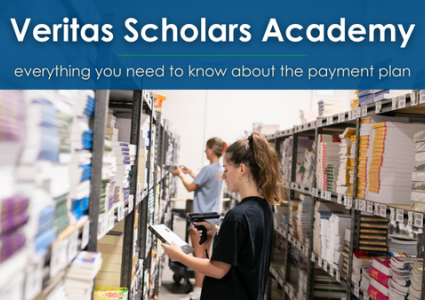 How They Work: Veritas Scholars Academy Payment Plans