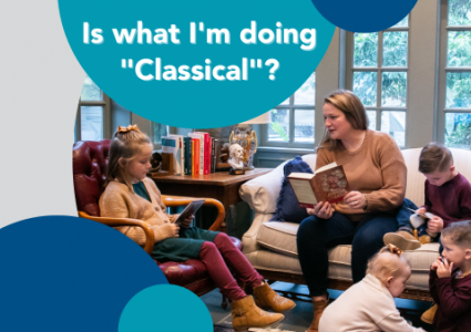 Is what I’m doing “classical”?