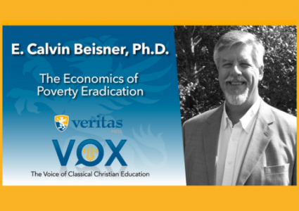 The Economics of Poverty Eradication - ft. E. Calvin Beisner, Ph.D.