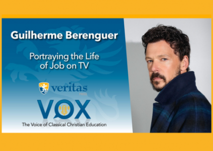 Portraying Job on TV | Guilherme Berenguer