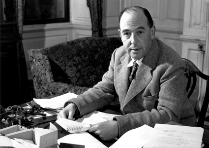 How C.S. Lewis Taught Me to Love Literature