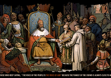 Charlemagne's Gift to Classical Education