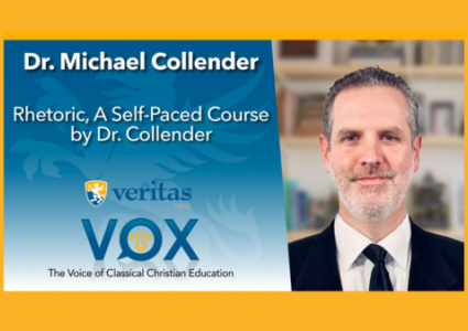 Rhetoric, A Self-Paced Course by Dr. Collender