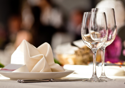 Etiquette - More Than Just Table Manners