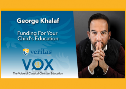 Funding for Your Child's Education | George Khalaf