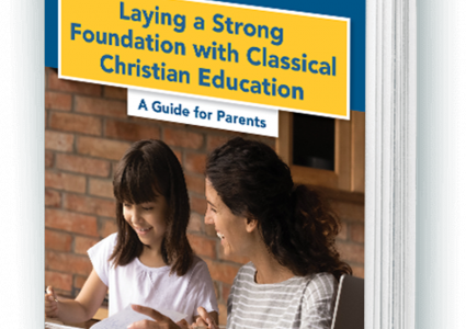 Veritas Press Releases New eBook: Getting Started Early with Classical Christian Education
